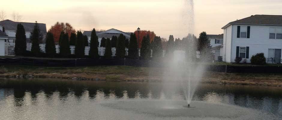 Another New Fountain Installed by MH Aquatics