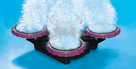 Sub Surface Aeration Unit